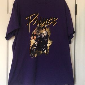 😎Calling All PRINCE Lovers! - PRINCE Tee😎